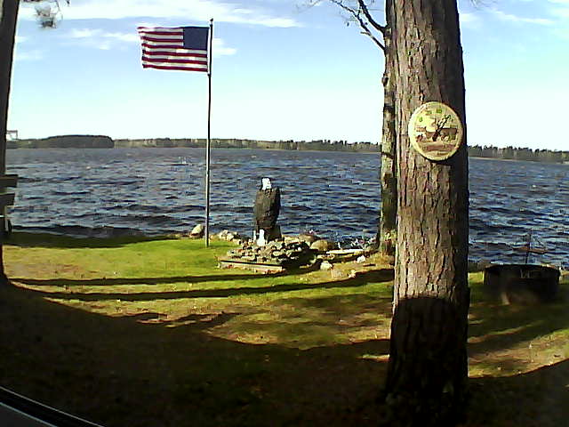 Whiteface Cam Image - Fri, 10/19/2018 1:14pm 