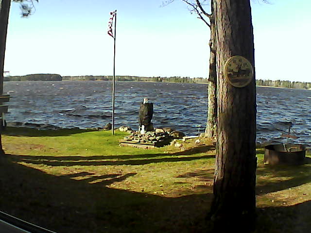 Whiteface Cam Image - Fri, 10/19/2018 1:34pm 