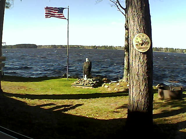 Whiteface Cam Image - Fri, 10/19/2018 1:44pm 