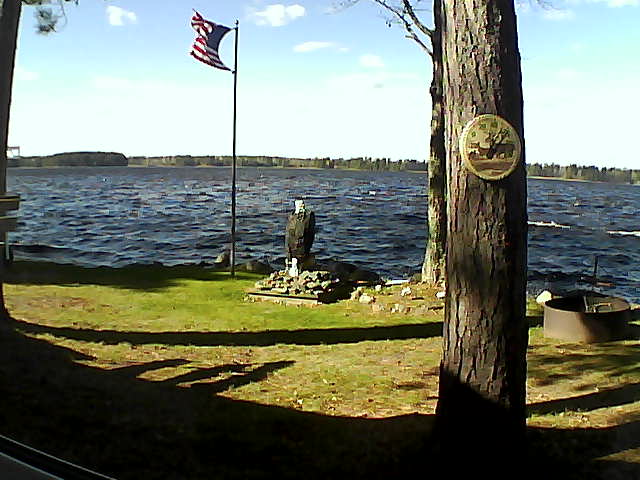 Whiteface Cam Image - Fri, 10/19/2018 1:54pm 