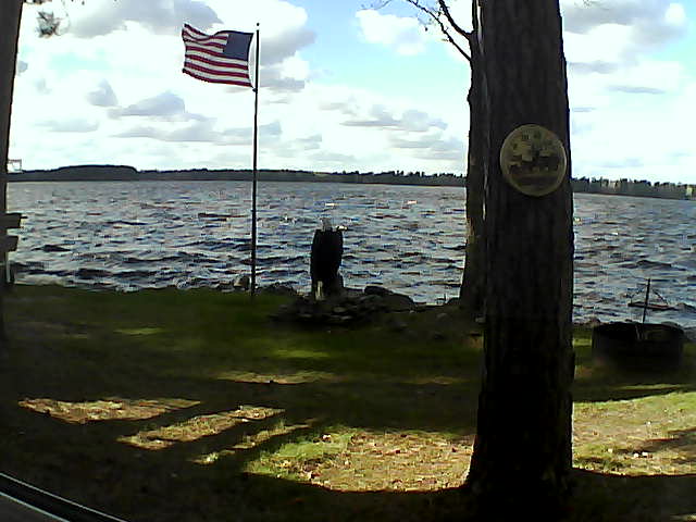 Whiteface Cam Image - Fri, 10/19/2018 2:44pm 