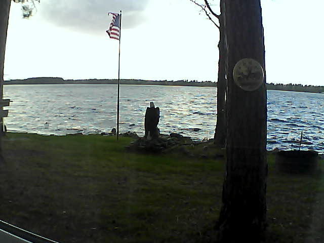 Whiteface Cam Image - Fri, 10/19/2018 3:44pm 