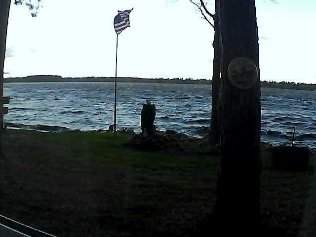 Whiteface Cam Image - Fri, 10/19/2018 5:14pm 