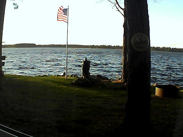 Whiteface Cam Image - Fri, 10/19/2018 5:44pm 