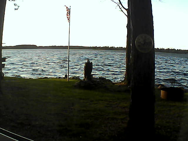 Whiteface Cam Image - Fri, 10/19/2018 5:54pm 