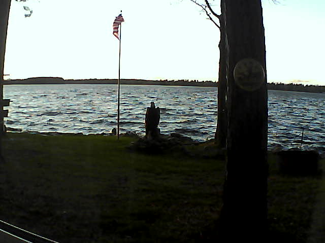 Whiteface Cam Image - Fri, 10/19/2018 6:04pm 