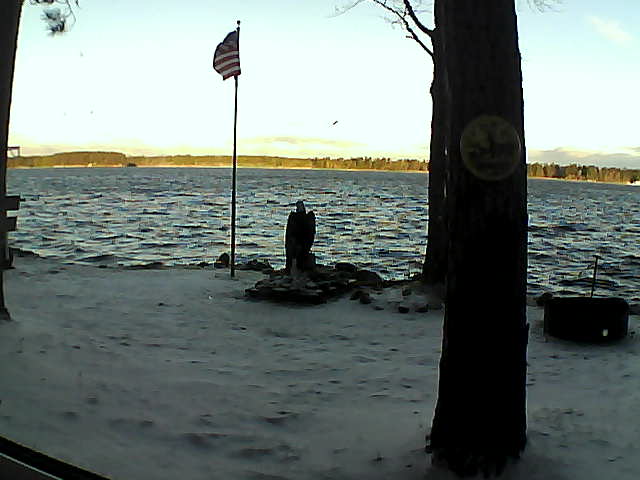 Whiteface Cam Image - Sat, 10/20/2018 8:05am 