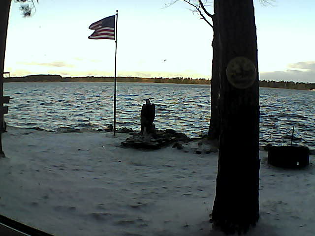 Whiteface Cam Image - Sat, 10/20/2018 8:15am 