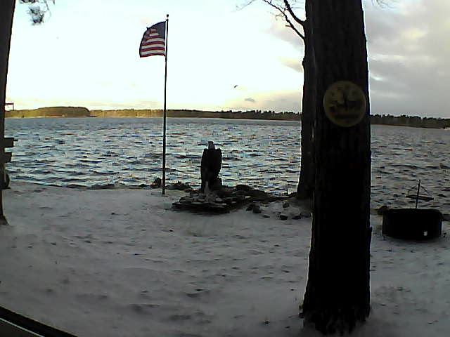 Whiteface Cam Image - Sat, 10/20/2018 8:25am 