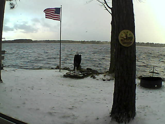 Whiteface Cam Image - Sat, 10/20/2018 8:35am 