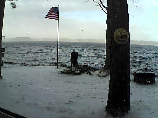 Whiteface Cam Image - Sat, 10/20/2018 8:45am 