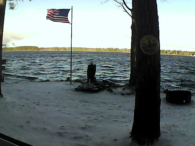 Whiteface Cam Image - Sat, 10/20/2018 9:05am 