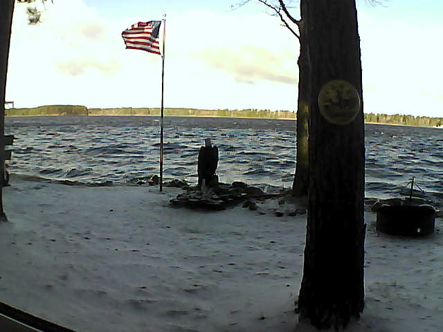 Whiteface Cam Image - Sat, 10/20/2018 9:15am 