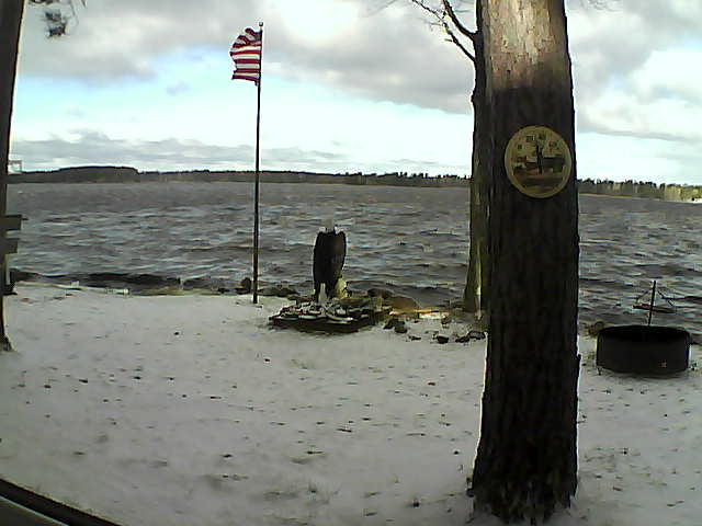 Whiteface Cam Image - Sat, 10/20/2018 9:45am 