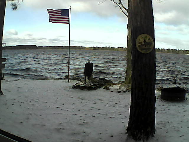 Whiteface Cam Image - Sat, 10/20/2018 9:55am 