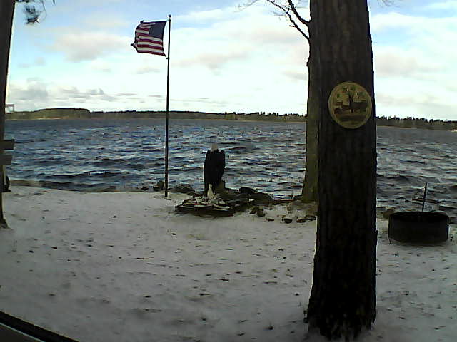 Whiteface Cam Image - Sat, 10/20/2018 10:05am 