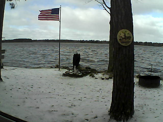 Whiteface Cam Image - Sat, 10/20/2018 11:05am 