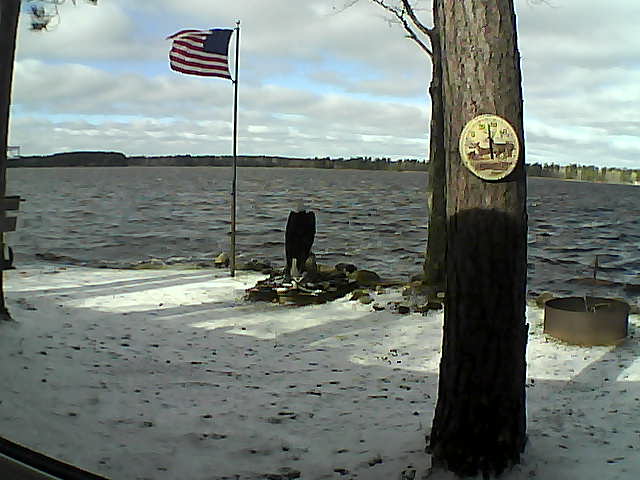 Whiteface Cam Image - Sat, 10/20/2018 11:45am 