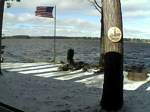 Whiteface Cam Image - Sat, 10/20/2018 11:55am 