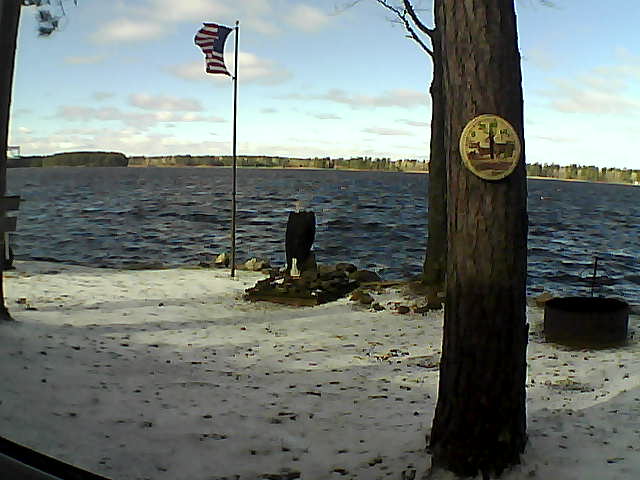 Whiteface Cam Image - Sat, 10/20/2018 12:45pm 