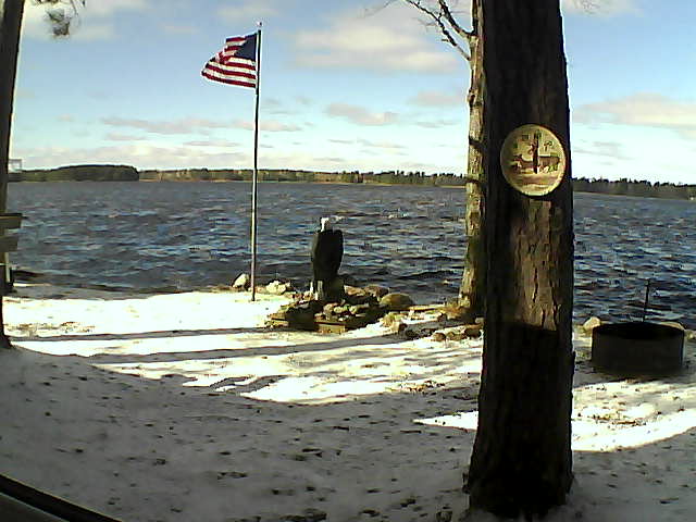 Whiteface Cam Image - Sat, 10/20/2018 12:55pm 