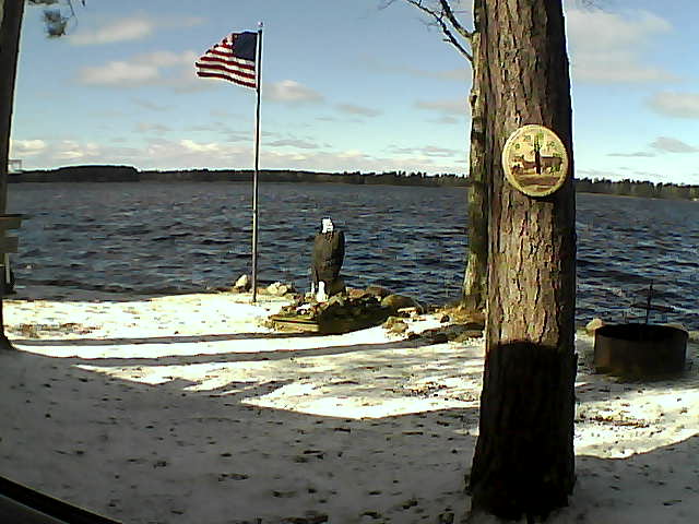 Whiteface Cam Image - Sat, 10/20/2018 1:05pm 