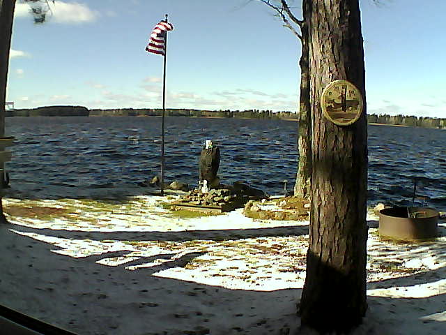 Whiteface Cam Image - Sat, 10/20/2018 1:55pm 
