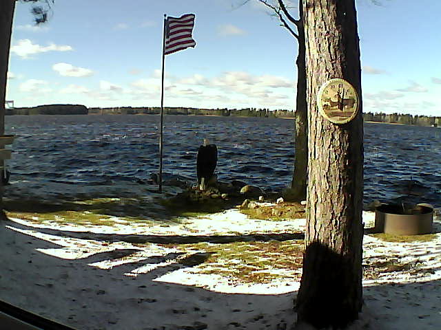 Whiteface Cam Image - Sat, 10/20/2018 2:15pm 
