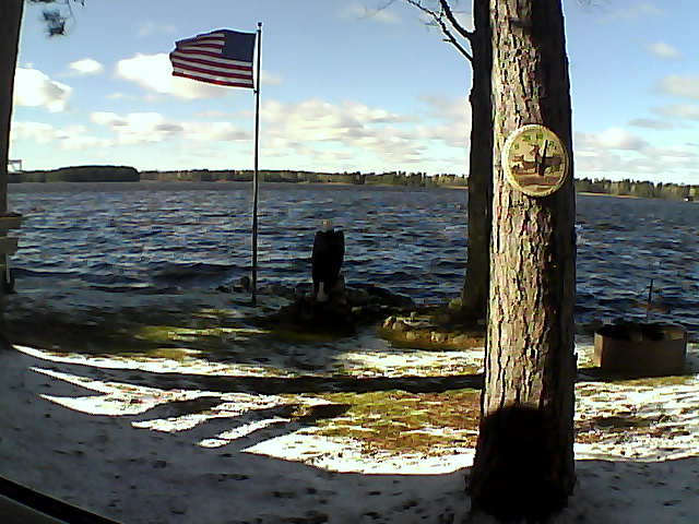 Whiteface Cam Image - Sat, 10/20/2018 2:25pm 