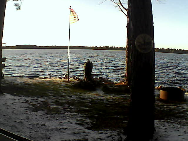 Whiteface Cam Image - Sat, 10/20/2018 5:45pm 