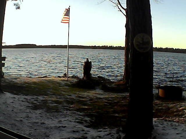 Whiteface Cam Image - Sat, 10/20/2018 5:55pm 