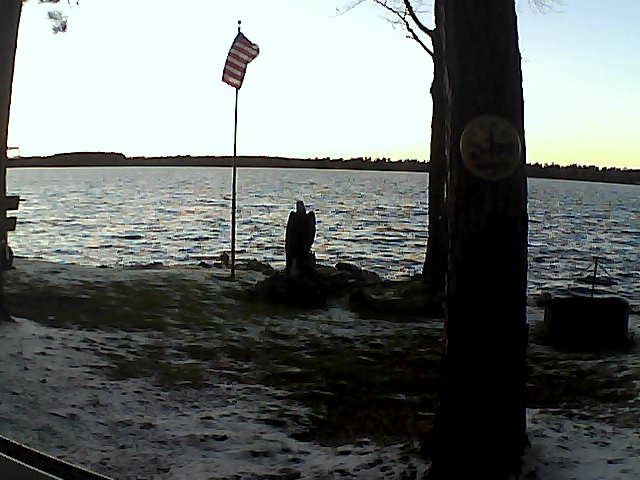 Whiteface Cam Image - Sat, 10/20/2018 6:05pm 