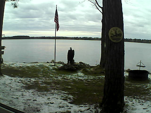 Whiteface Cam Image - Sun, 10/21/2018 7:36am 