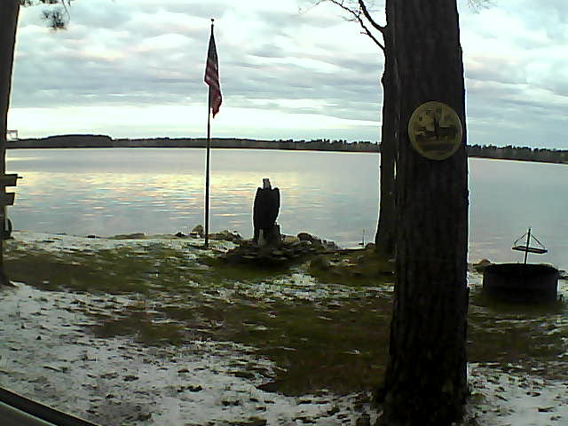 Whiteface Cam Image - Sun, 10/21/2018 7:46am 