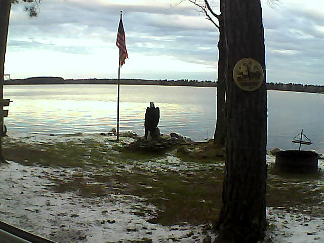 Whiteface Cam Image - Sun, 10/21/2018 7:56am 