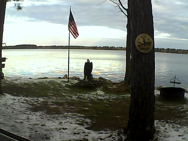 Whiteface Cam Image - Sun, 10/21/2018 8:06am 