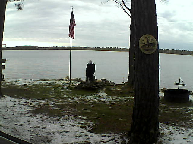 Whiteface Cam Image - Sun, 10/21/2018 8:56am 