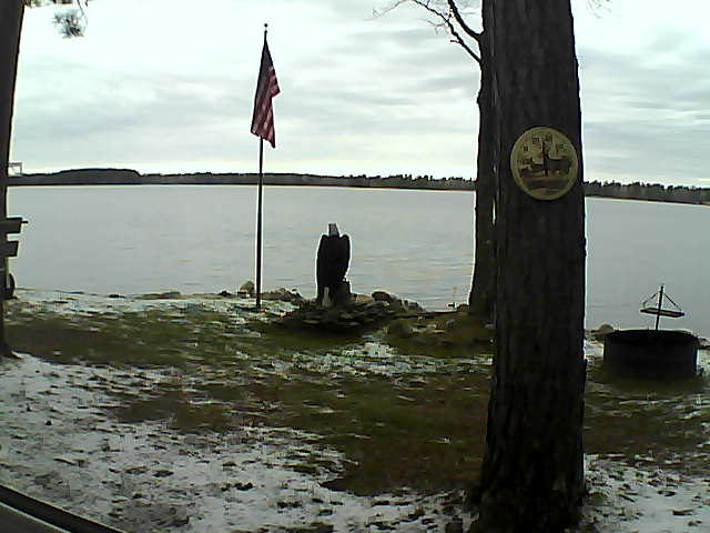 Whiteface Cam Image - Sun, 10/21/2018 9:46am 