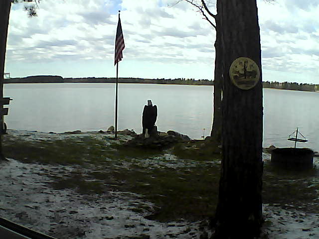 Whiteface Cam Image - Sun, 10/21/2018 10:46am 