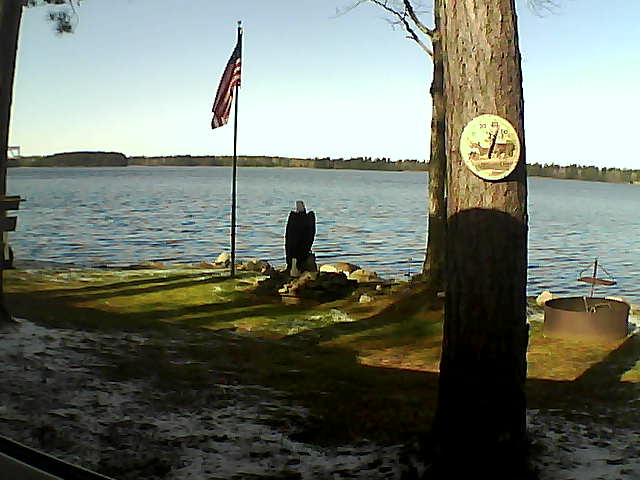 Whiteface Cam Image - Sun, 10/21/2018 11:46am 