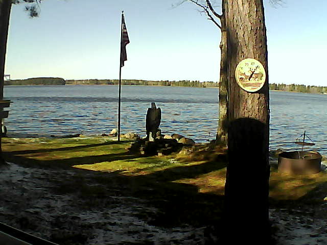 Whiteface Cam Image - Sun, 10/21/2018 12:06pm 