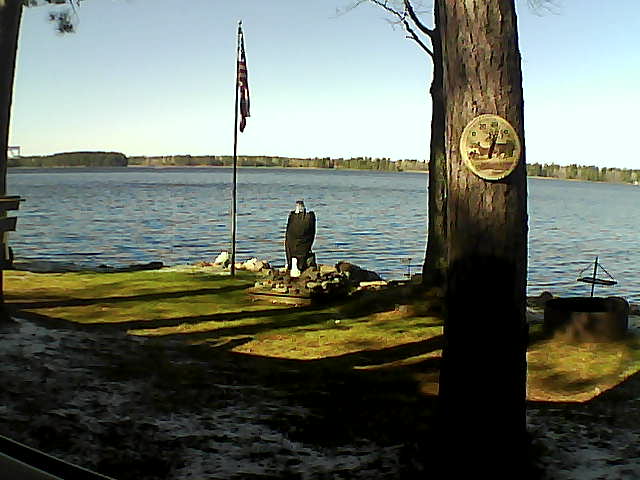 Whiteface Cam Image - Sun, 10/21/2018 12:26pm 