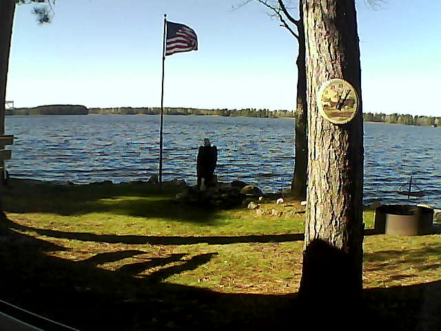 Whiteface Cam Image - Sun, 10/21/2018 2:16pm 