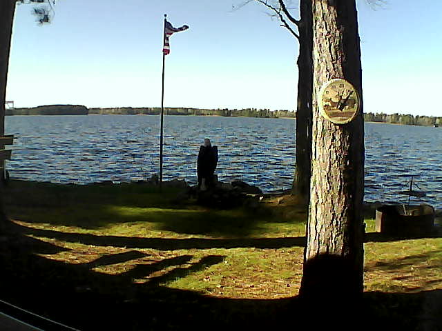 Whiteface Cam Image - Sun, 10/21/2018 2:26pm 