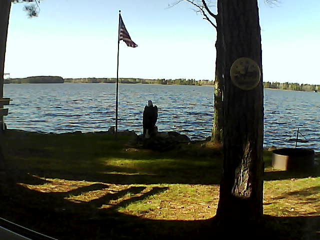 Whiteface Cam Image - Sun, 10/21/2018 2:36pm 