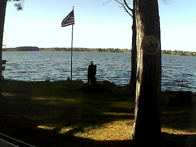 Whiteface Cam Image - Sun, 10/21/2018 2:56pm 