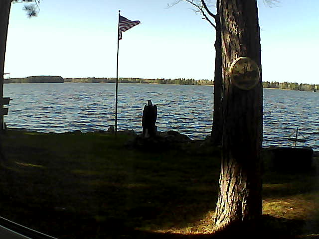 Whiteface Cam Image - Sun, 10/21/2018 3:06pm 