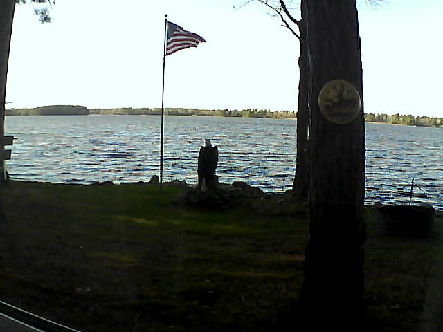 Whiteface Cam Image - Sun, 10/21/2018 3:36pm 