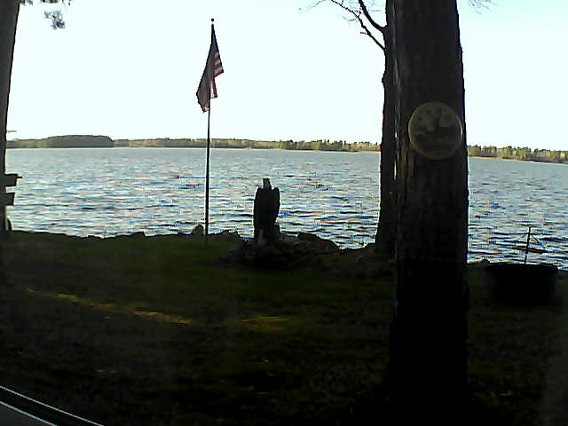 Whiteface Cam Image - Sun, 10/21/2018 3:56pm 