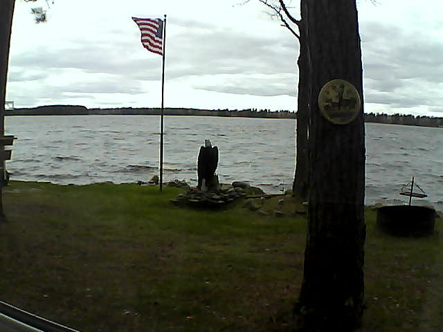 Whiteface Cam Image - Mon, 10/22/2018 3:38pm 